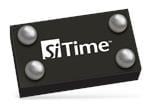 SiTime SiT1534 Ultra-Low Power Programmable Oscillators