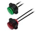 VCC CNX714 Series 120V LED Panel Mount Indicators