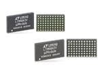 Analog Devices Inc. LTM4643 Ultrathin Quad μModule® Regulators