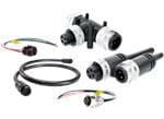 Amphenol Sine Systems M22 & M35 PowerBOSSlite™ Power Cords & Connectors