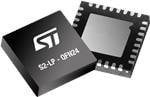 STMicroelectronics S2-LP Ultra-Low Power, Sub-1GHz Transceivers
