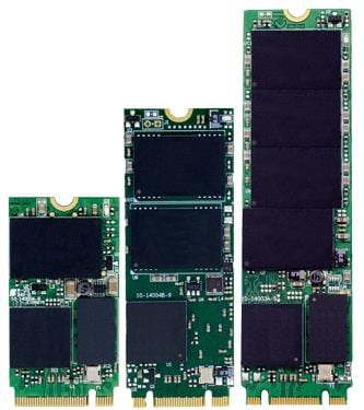 Virtium StorFly Solid State Drives