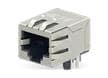 Industrial RJ45 Jacks with Integrated Magnetics