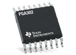 Texas Instruments PGA302 Sensor Signal Conditioners