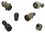 Amphenol Industrial Amphe®-GT Reverse Bayonet Connectors