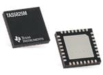 Texas Instruments TAS5825M Stereo Class-D Audio Amplifier