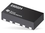 Texas Instruments ESD224 TVS ESD Protection Diode Array