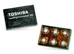 Toshiba TCR15AG LDO Voltage Regulators