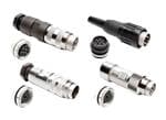 C091 Circular Connectors