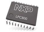 NXP Semiconductors LPC80x 32-bit Arm® Cortex®-M0+ MCUs