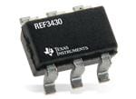 Texas Instruments REF34xx/REF34xx-Q1 Low-Power Voltage References