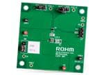 ROHM Semiconductor BD70522GUL-EVK-101 Evaluation Kit