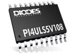 Diodes Incorporated PI4ULS5V108 8-Bit Bi-Direction Level Shifter