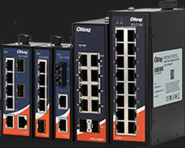 ORing Unmanaged Ethernet Switches