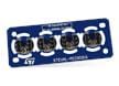 STEVAL-MIC002V1 Microphone Coupon Board