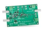Texas Instruments OPA462EVM Evaluation Module