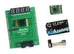 Azoteq IQS620AEV0x-S Evaluation Kits