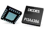 Diodes Incorporated PI3A6386 USB Switch