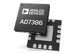 Analog Devices Inc. AD7386/7387/7388 4-Channel, 4 MSPS, & SAR ADCs