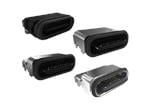 Amphenol Commercial Waterproof USB Type-C® Connectors