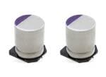 Panasonic Electronic Components SVPF Conductive Polymer Aluminum Solid Capacitors