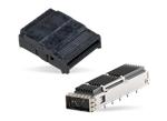 TE Connectivity QSFP-DD Connectors, Cages & Cable Assemblies