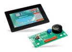 DISPLAY VISIONS QUICKuniTFT070C Quick-Start Set