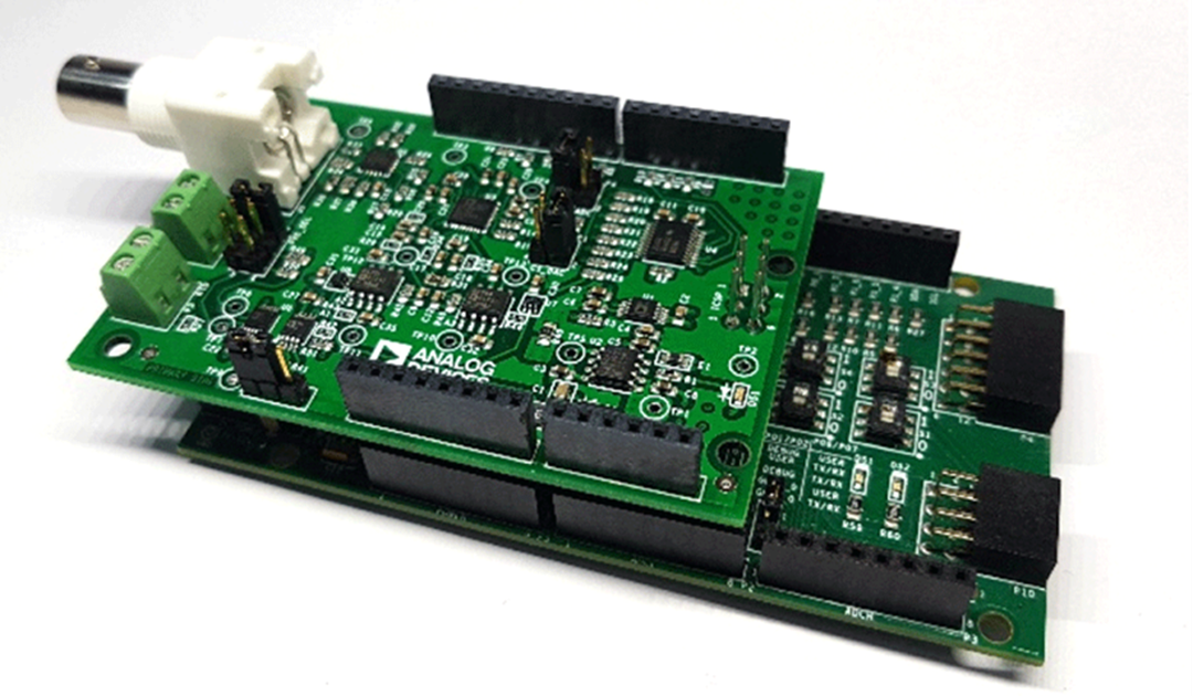 Analog Devices Inc. EVAL-CN0411-ARDZ Evaluation Board