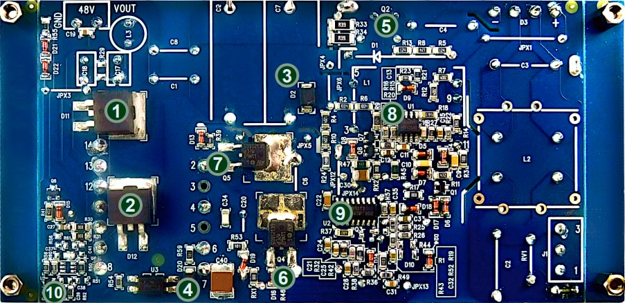 STMicroelectronics STEVAL-ILL053V2 Evaluation Board