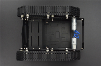 DFRobot Forerunner Tracked Chassis