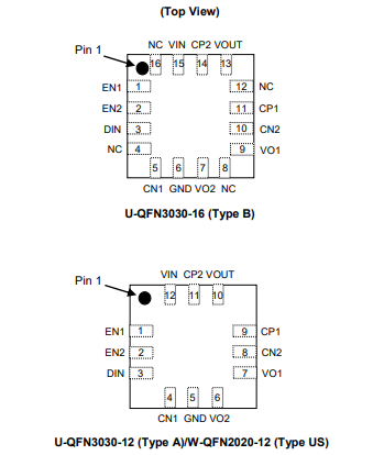Diodes Incorporated PAM8904E Series Audio Amplifiers