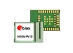 u-blox NINA-W13 WiFi Modules