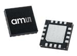 ams OSRAM AS5055A Low Power 12-Bit Magnetic Position Sensors