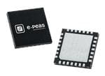 e-peas AEM10941 Solar Energy Harvesting IC