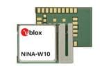 u-blox NINA-W10 Multiradio MCU Modules