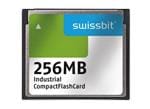 Swissbit C-350 Industrial CompactFlash™ Cards