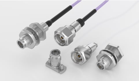 Infographic - Samtec 18GHz to 110GHz RF Interconnect Solutions