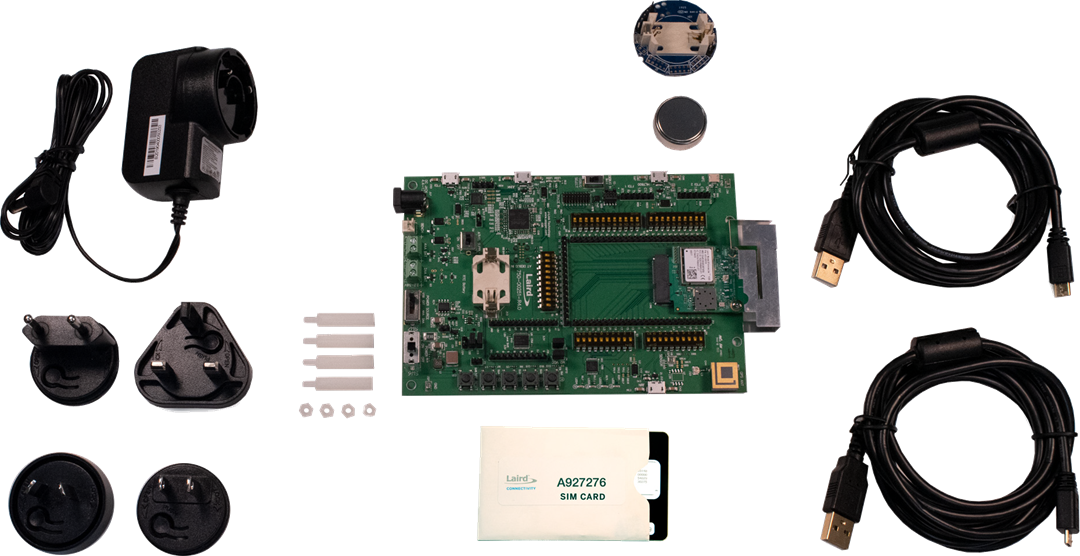 Ezurio Pinnacle™ 100 Cellular Modem Development Kits