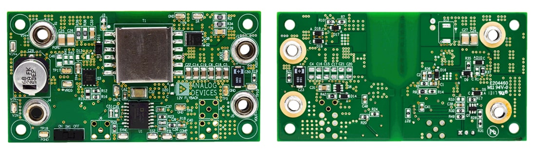 Analog Devices Inc. ADP1071-2EBZ12.1V Evaluation Board