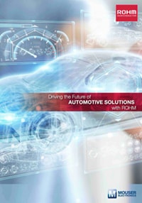 ROHM Semiconductor Automotive Lighting Solutions