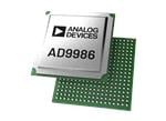 Analog Devices Inc. AD9986 4T2R RF Transmitter & Observation Receiver