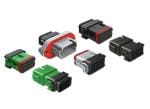 Amphenol Sine Systems AT Series™ 18-Position Thermoplastic Connectors