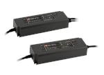 MEAN WELL NPF-200 & PWM-200 Series 200W LED Drivers