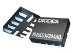 Diodes Incorporated PI4ULS3V304AQ Automotive Qualified Translator