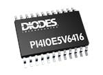 Diodes Incorporated PI4IOE5V6416Q Automotive I2C-Bus I/O Expander
