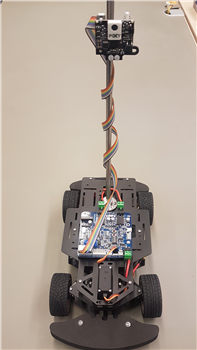 NXP Semiconductors RDDRONE-CUPK64 NXP Cup Mikroe Mainboard