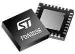 STMicroelectronics FDA803S Class-D Automotive Audio Amplifier