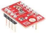 SparkFun Atmospheric Sensor Breakout - BME280 (w/ Headers)