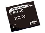 Renesas Electronics RZ/N Series MPUs