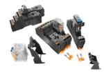 Weidmuller D-Series PUSH-IN Industrial Relays